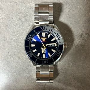 Men’s Seiko watch